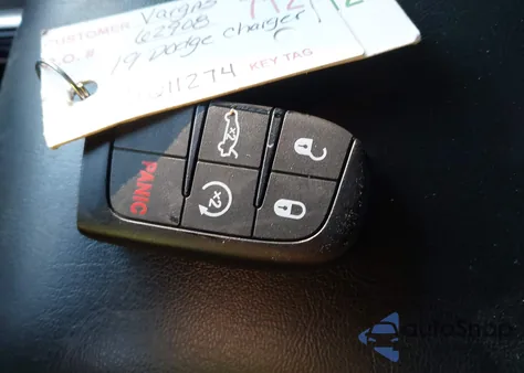 2019 Dodge Charger Gt Rwd from USA, damaged, VIN 2C3CDXHG2KH611274